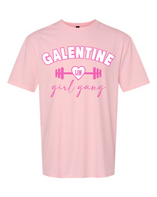 LJW Galentine- GIldan Softstyle Short Sleeve