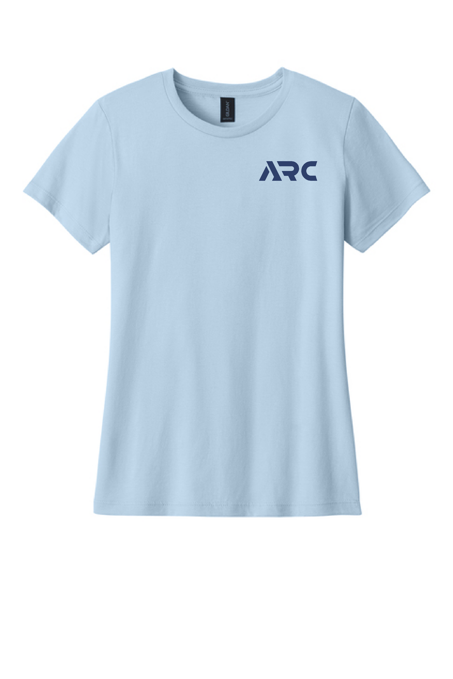 ARC - Gildan Softstyle® Women's T-Shirt - printed logo - 64000L