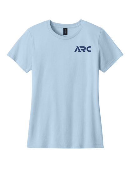 ARC - Gildan Softstyle® Women's T-Shirt - printed logo - 64000L