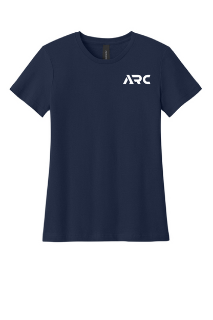 ARC - Gildan Softstyle® Women's T-Shirt - printed logo - 64000L