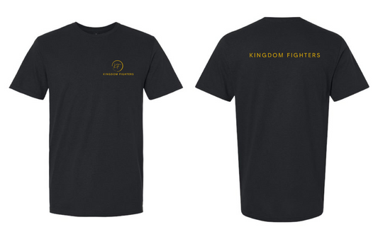 Kingdom Fighters- Gildan Short Sleeve Softstyle