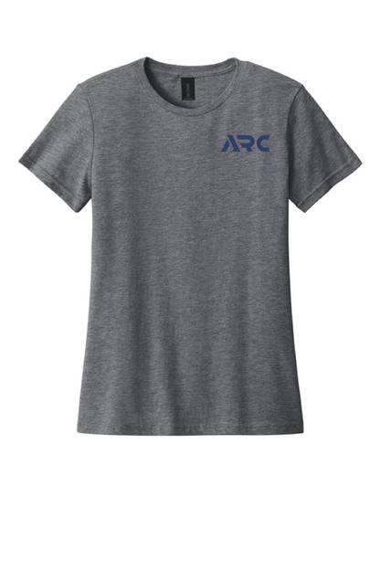 ARC - Gildan Softstyle® Women's T-Shirt - printed logo - 64000L