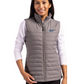 Hawthorn -  Clique Elevation Eco Full Zip Womens Puffer Vest - LQO00064