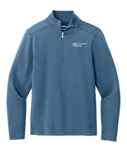 Hawthorn - Mens New OGIO Transcend 1/4-Zip - OG861