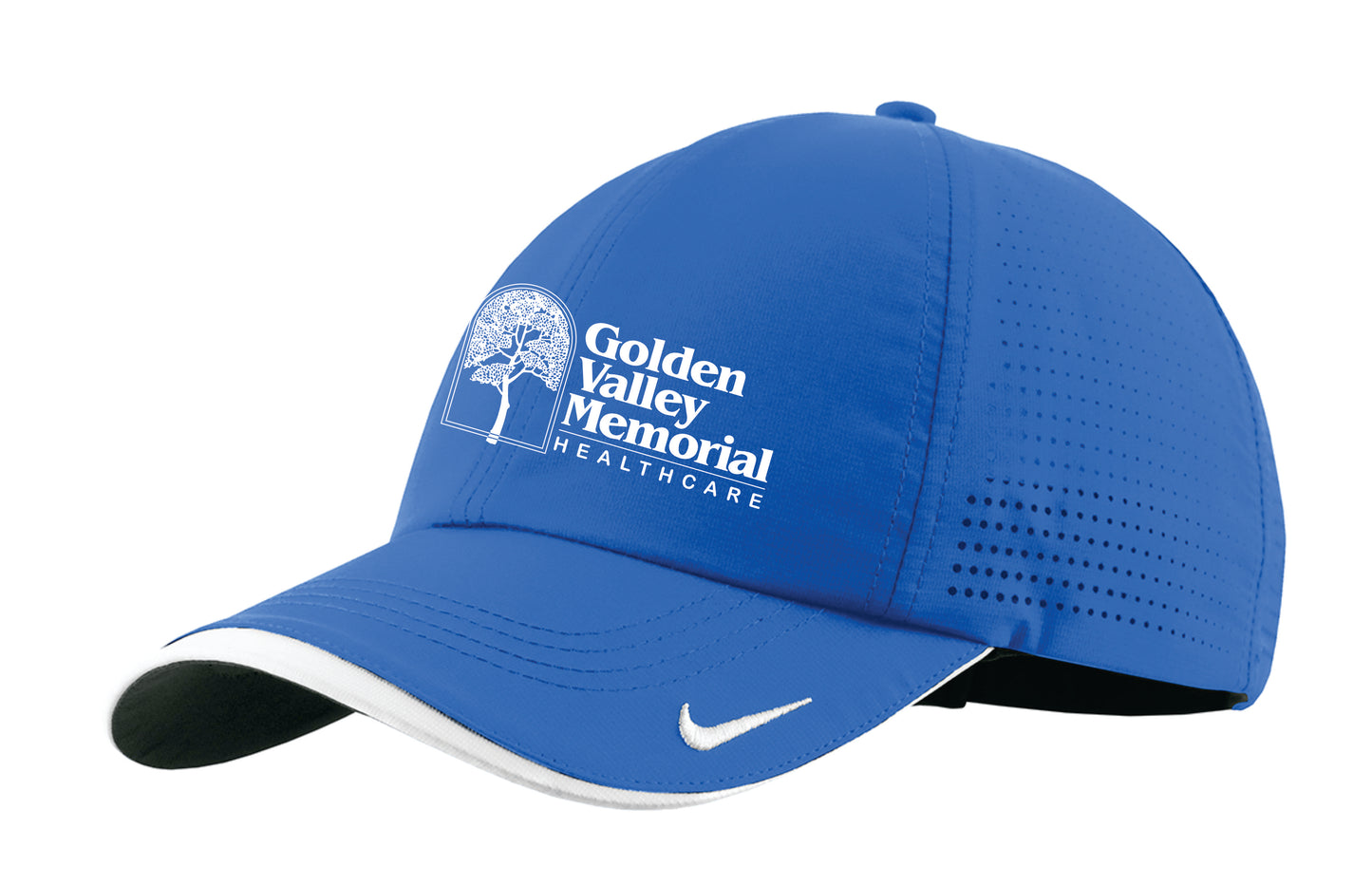 GVMH Nike Hat with embroidered logo