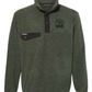 Twin Ridge Farms- Dri Duck Denali Mountain Fleece Pullover- Embroidered Logo