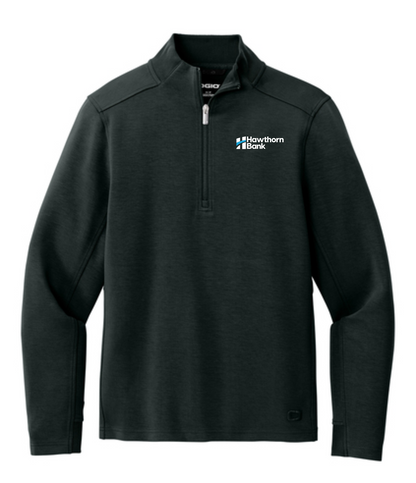 Hawthorn - Mens New OGIO Transcend 1/4-Zip - OG861