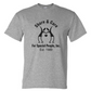 Share & Care- Gildan Unisex 50/50 Short Sleeve