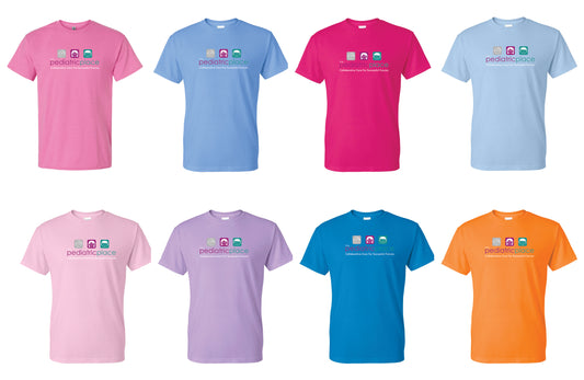 TPP - Gildan S/S tee - colored ink G8000