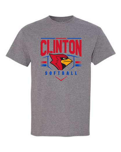CHS SB 26- Gildan Short Sleeve 50/50