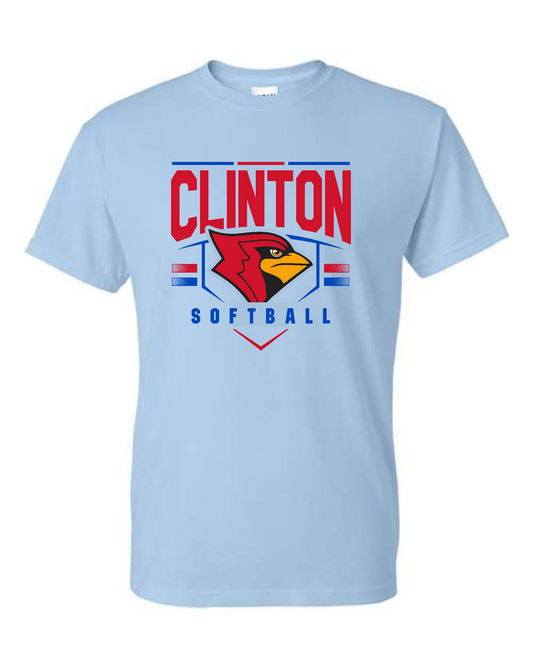 CHS SB 26- Gildan Short Sleeve 50/50
