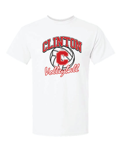 CHS VB 26- Gildan Short Sleeve Design 1