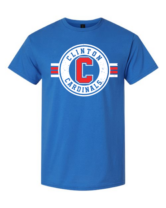 CMS 26- Gildan Short Sleeve