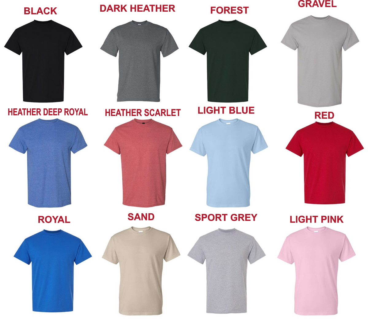 Senior Mom 27- Gildan Short Sleeve Tee (8000)