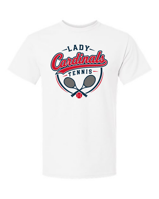 CHS Tennis 26- Gildan Short Sleeve 50/50
