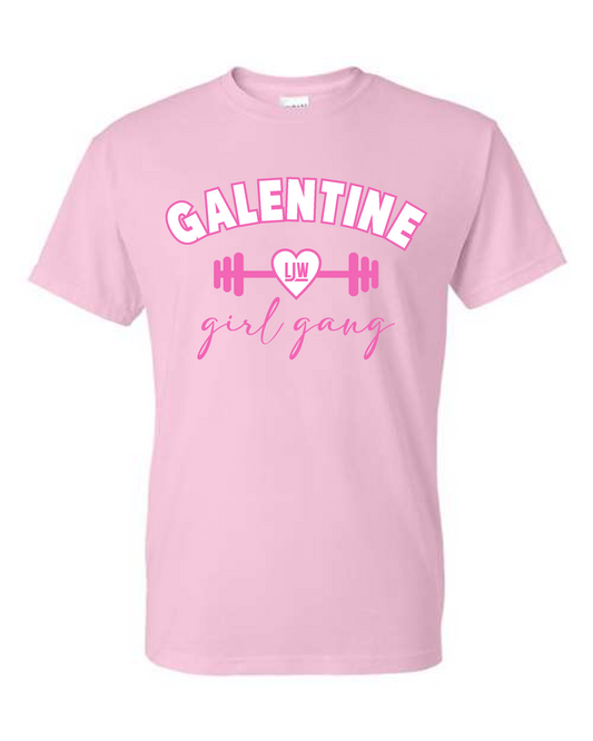 LJW Galentine- Gildan 50/50 Short Sleeve