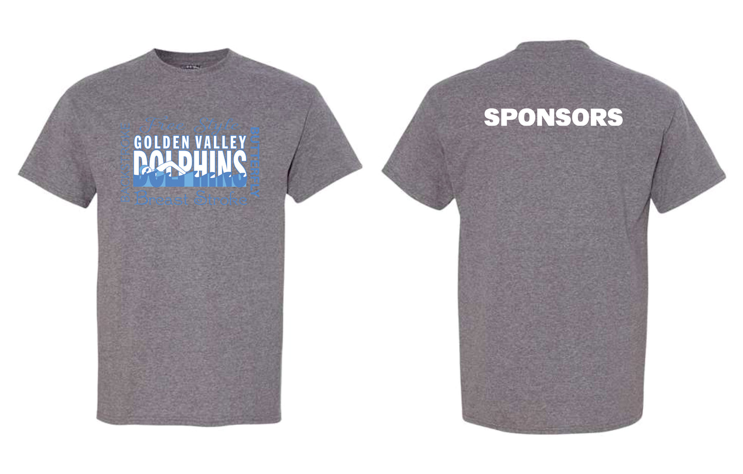 GVSC 26- Gildan Short Sleeve Tee