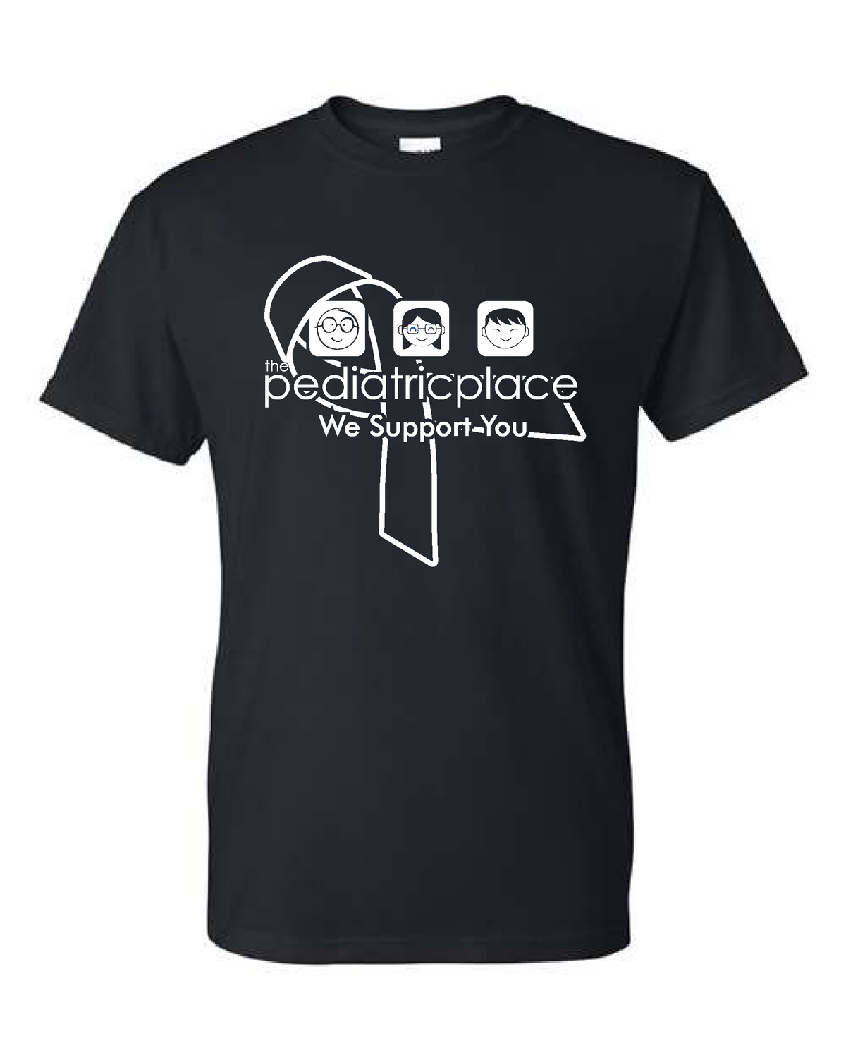 TPP- Gildan Short Sleeve- We Support You