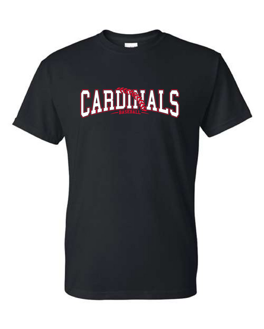 CHS Baseball- Design 1 Gildan Short Sleeve Tee