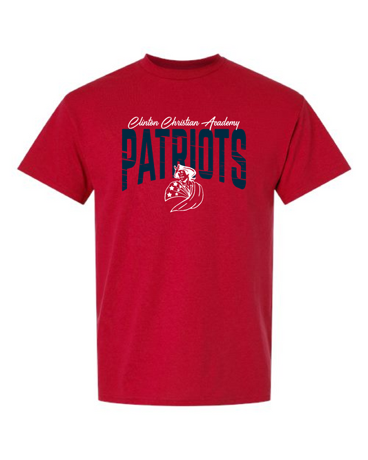 CCA School 2026-Gildan Short sleeve t-shirt