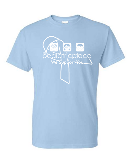 TPP- Gildan Short Sleeve- We Support You