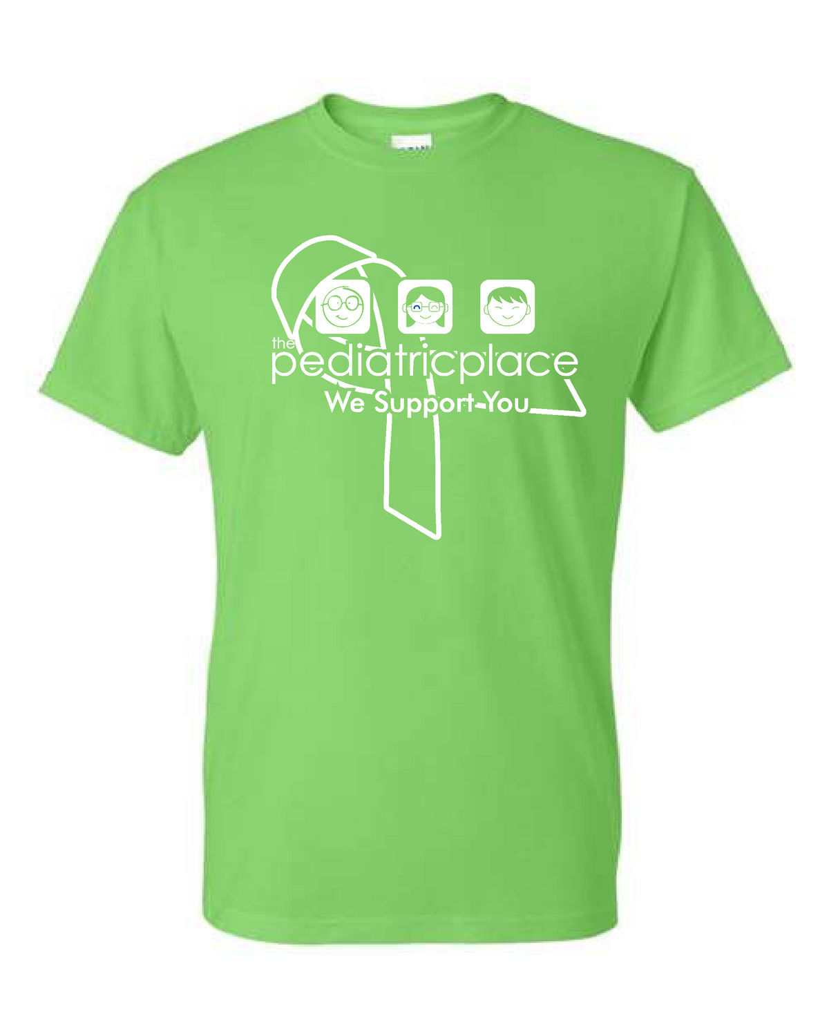 TPP- Gildan Short Sleeve- We Support You