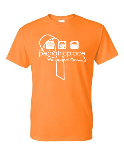 TPP- Gildan Short Sleeve- We Support You