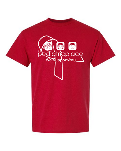 TPP- Gildan Short Sleeve- We Support You