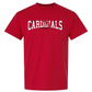 CHS Baseball- Design 1 Gildan Short Sleeve Tee