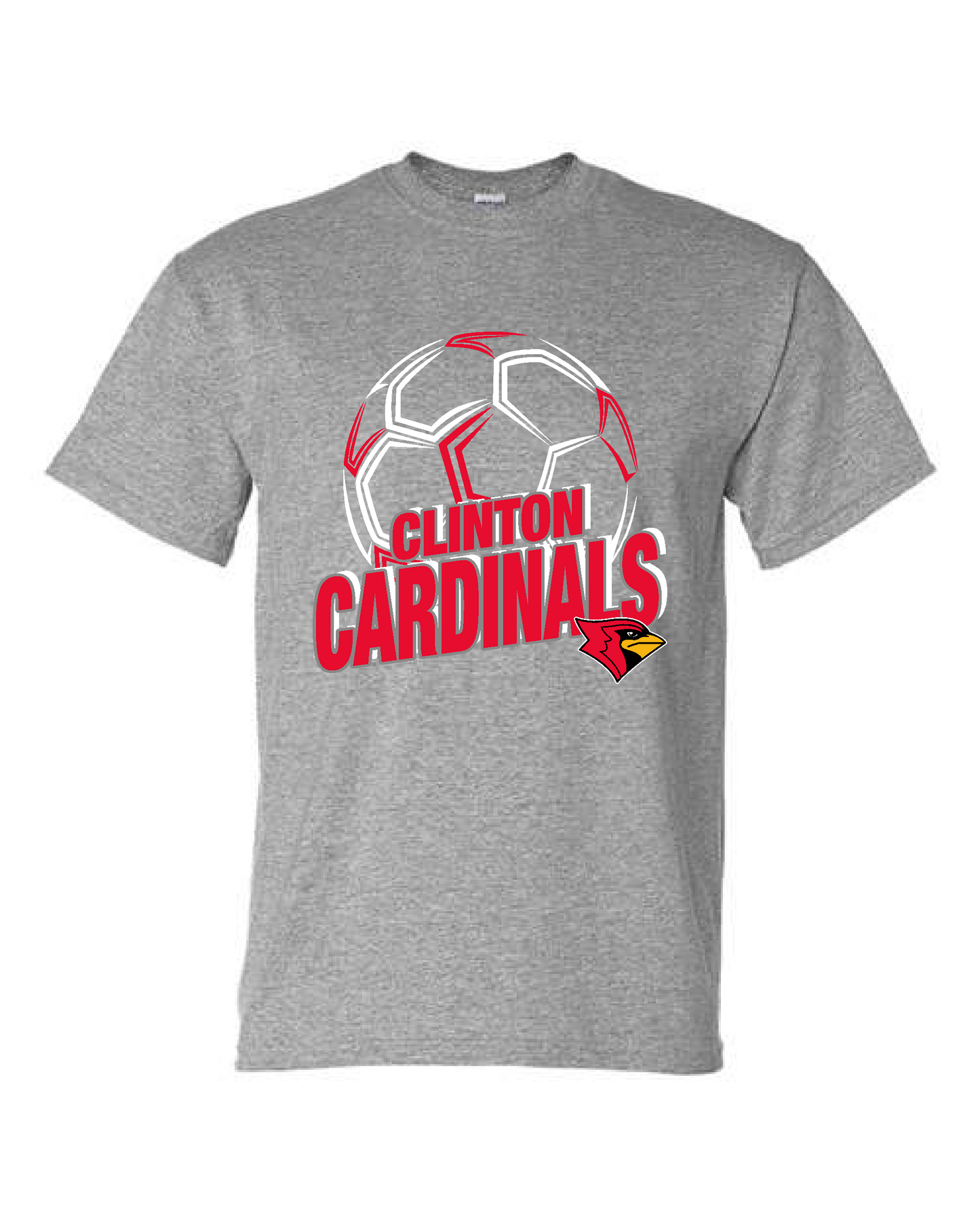 CHS Girls Soccer- Gildan Short Sleeve