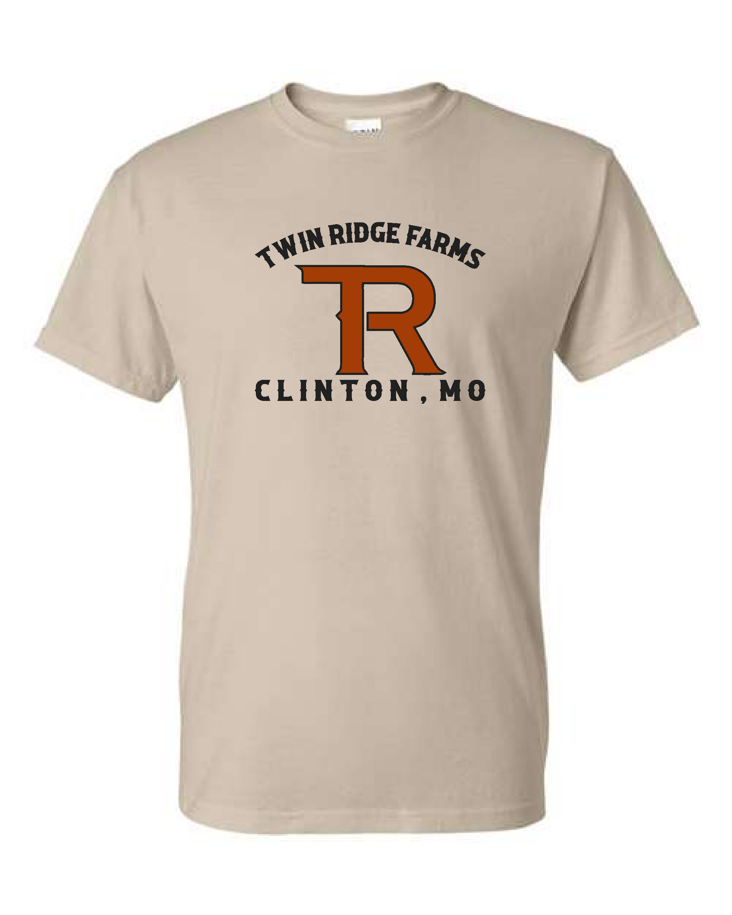 Twin Ridge Farms- Gildan Short Sleeve