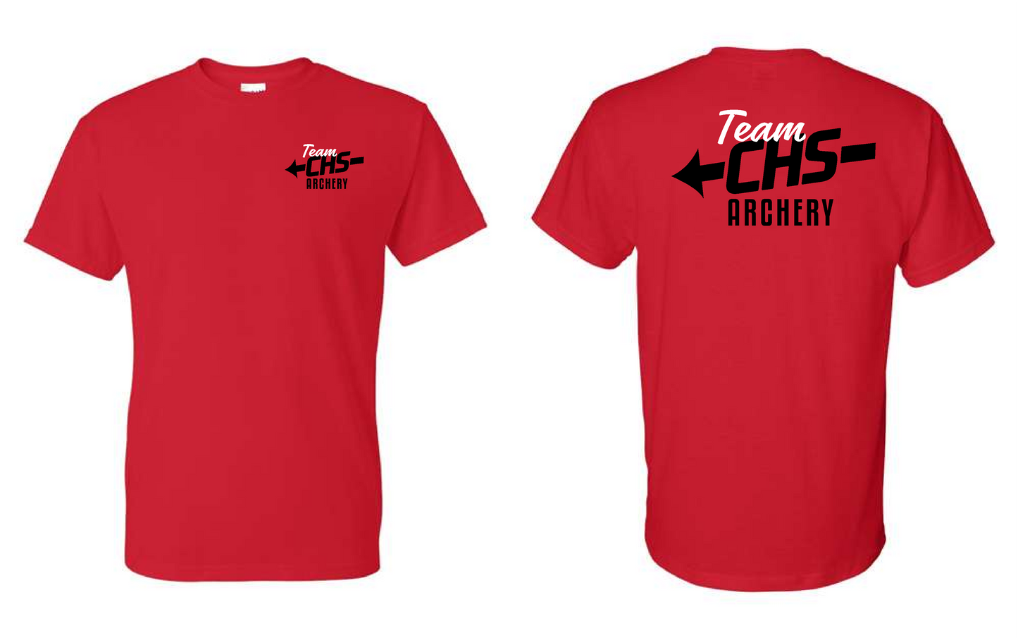 CHS Archery 2025- Gildan Short Sleeve