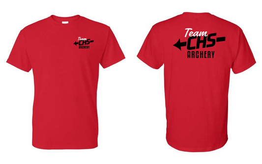CHS Archery 2025- Gildan Short Sleeve