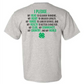 Clinton Cougars- Gildan Short Sleeve