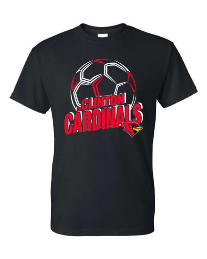 CHS Girls Soccer- Gildan Short Sleeve