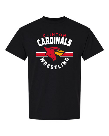 CMS Wrestling 26- Gildan Short Sleeve Tee (8000)