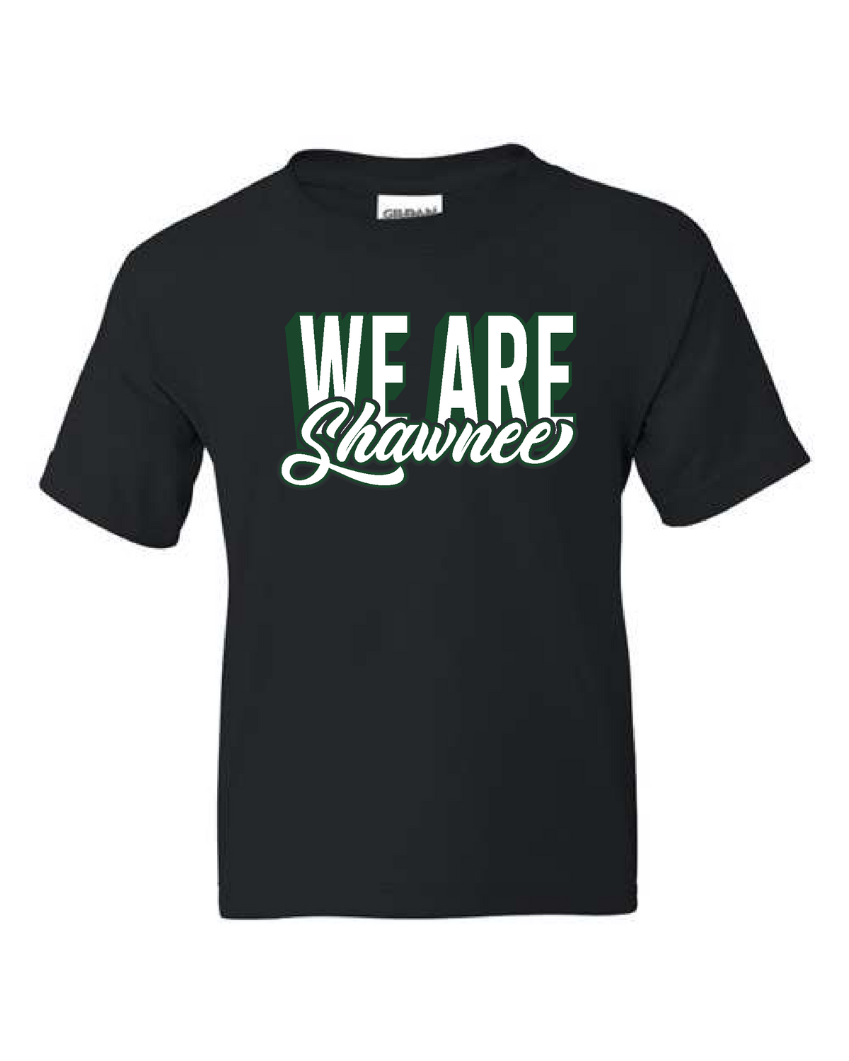 Shawnee 26- Gildan Short Sleeve Tee (8000) We Are Shawnee