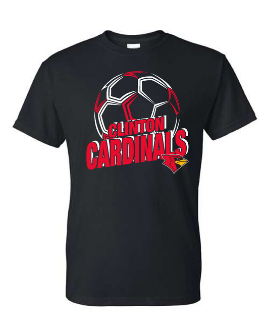 CHS Girls Soccer 26- Gildan Short Sleeve