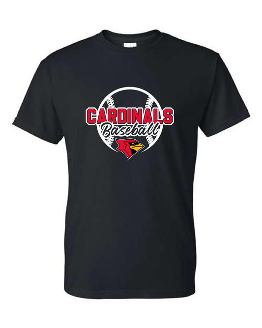 CHS Baseball- Design 2 Gildan Short Sleeve Tee