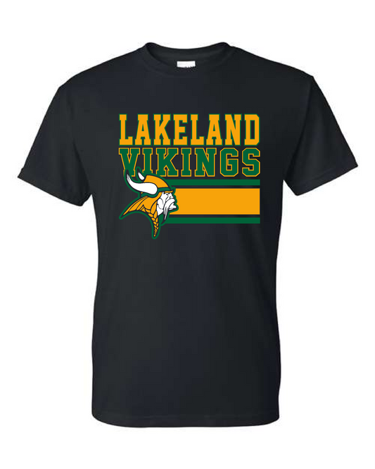 Lakeland Booster- Gildan 8000 50/50 Blend Tee