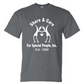Share & Care- Gildan Unisex 50/50 Short Sleeve