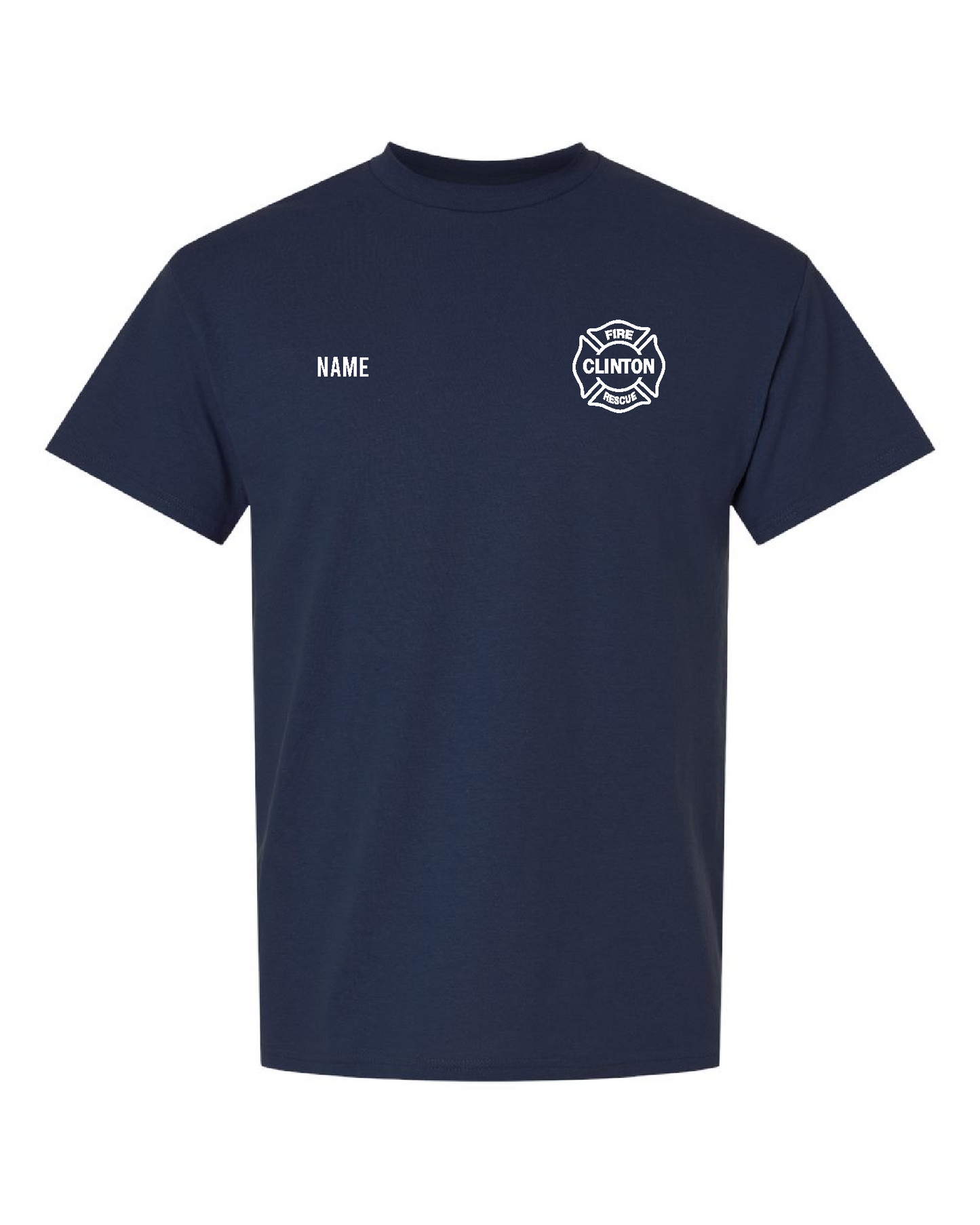 CFD - Gildan 8000 navy tee