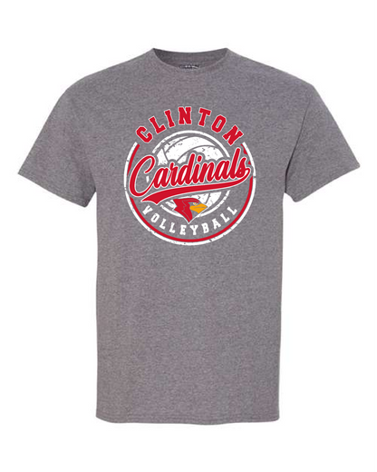 CMS VB 26- Gildan Short Sleeve 50/50 Tee