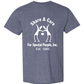 Share & Care- Gildan Unisex 50/50 Short Sleeve