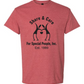 Share & Care- Gildan Unisex 50/50 Short Sleeve
