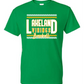 Lakeland Booster- (Baseball)- Gildan Short Sleeve