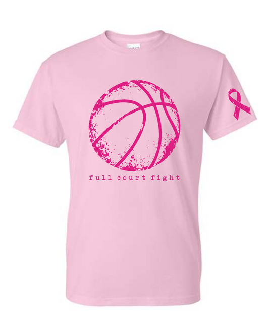 Full Court Fight- Gildan Short Sleeve (8000)