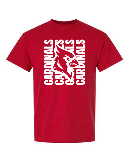 CIS PTO- Rabbit Skins Fine Jersey Toddler Tee- Design 2