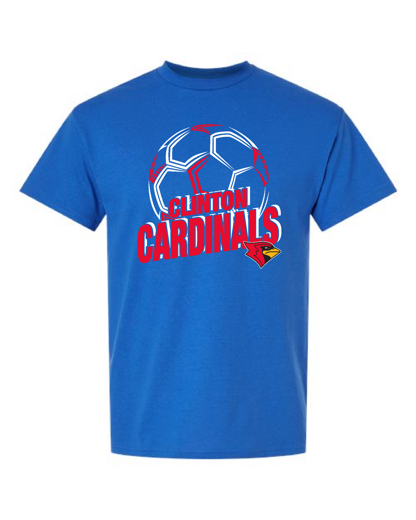 CHS Girls Soccer 26- Gildan Short Sleeve