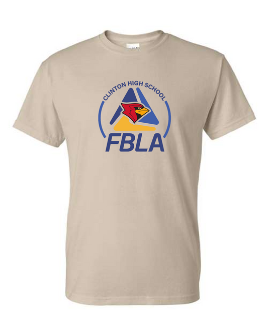 CHS FBLA- Gildan 50/50 Short Sleeve Tee
